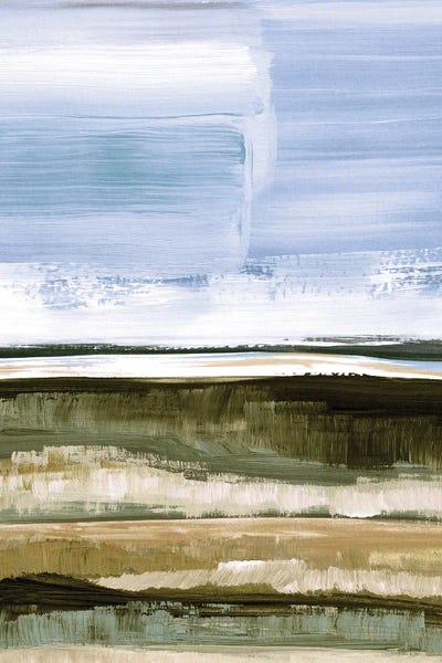 Julia Di Sano: Wide Open Space VII by Julia Di Sano