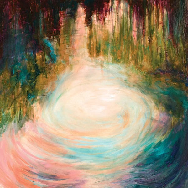 Julia Di Sano: Looking Glass II by Julia Di Sano