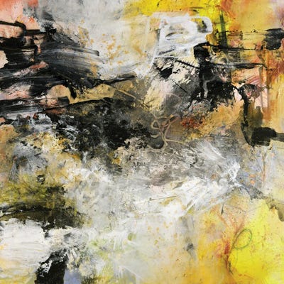 Urban Expression I by Julia Di Sano art print