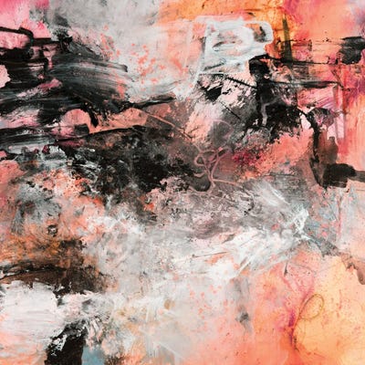 Urban Expression II by Julia Di Sano art print