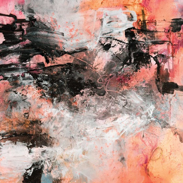 Julia Di Sano: Urban Expression II by Julia Di Sano