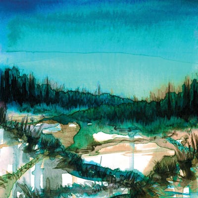 Nature Reigns Supreme I by Julia Di Sano art print