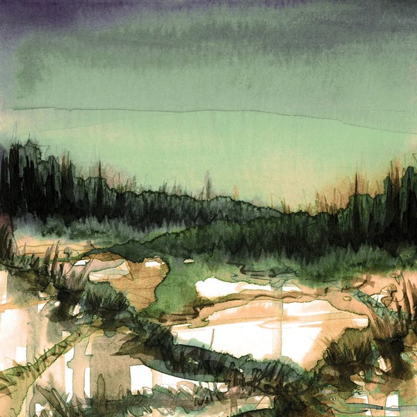 Julia Di Sano: Nature Reigns Supreme III by Julia Di Sano