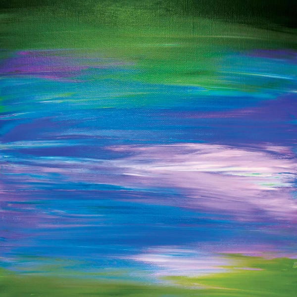 Julia Di Sano: Bright Horizons III by Julia Di Sano