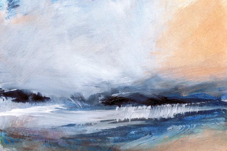 Magnetism II by Julia Di Sano wall art