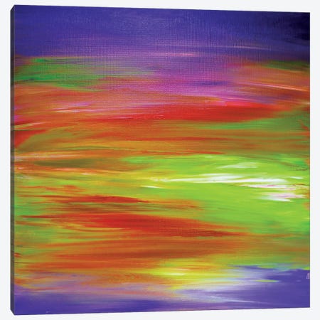 Bright Horizons V Canvas Print #JDS32} by Julia Di Sano Canvas Print