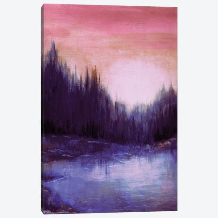 Woodland Echoes V Canvas Print #JDS332} by Julia Di Sano Canvas Art