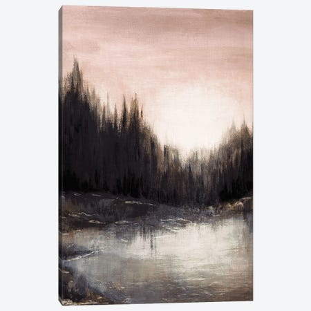 Woodland Echoes I Canvas Print #JDS334} by Julia Di Sano Art Print