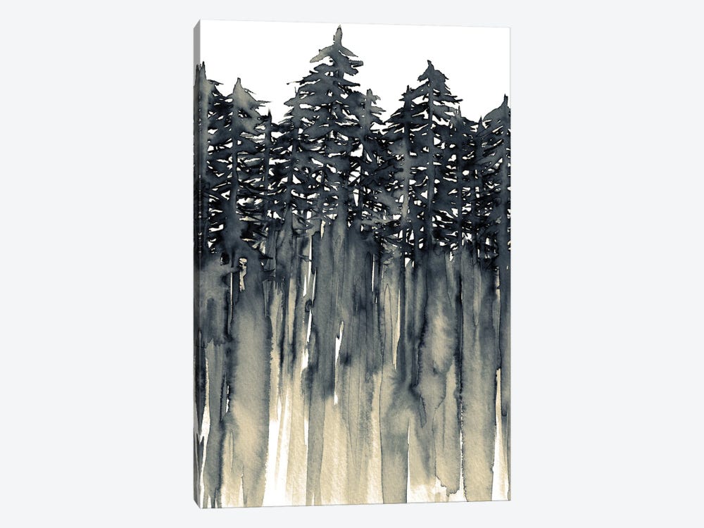 Forest Through The Trees II by Julia Di Sano 1-piece Canvas Print