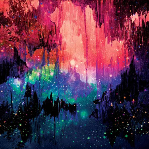 Julia Di Sano: Castles In The Mist II by Julia Di Sano