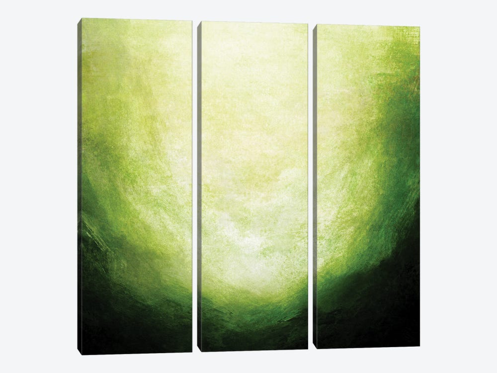 Immersed II by Julia Di Sano 3-piece Canvas Art Print