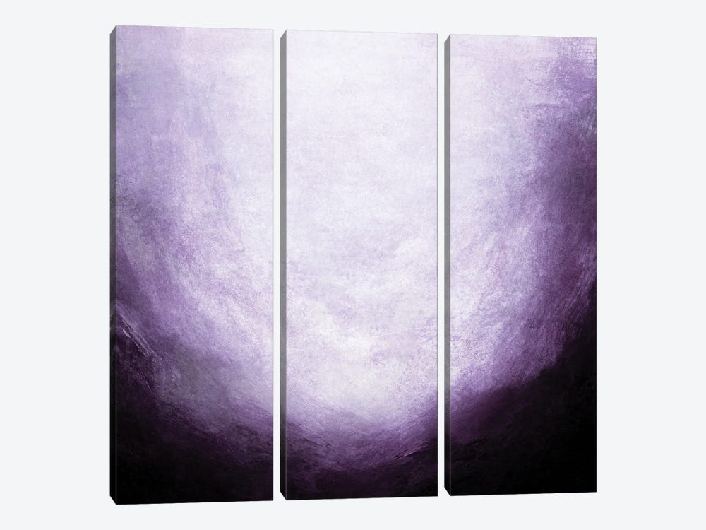 Immersed IV by Julia Di Sano 3-piece Canvas Print
