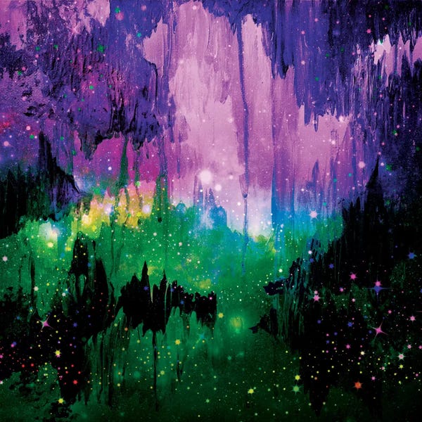 Julia Di Sano: Castles In The Mist III by Julia Di Sano