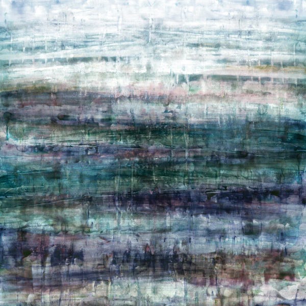 Julia Di Sano: Beatiful Echoes I by Julia Di Sano