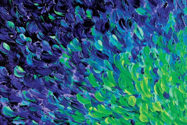 Julia Di Sano: Deep Sea Drift I by Julia Di Sano