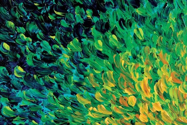 Julia Di Sano: Deep Sea Drift II by Julia Di Sano