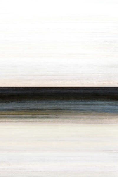Another World I - Abstract Minimalist Landscape