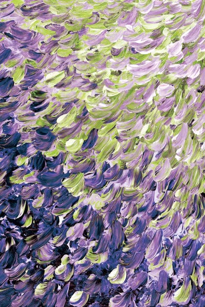 Julia Di Sano: Frosted Feathers III by Julia Di Sano