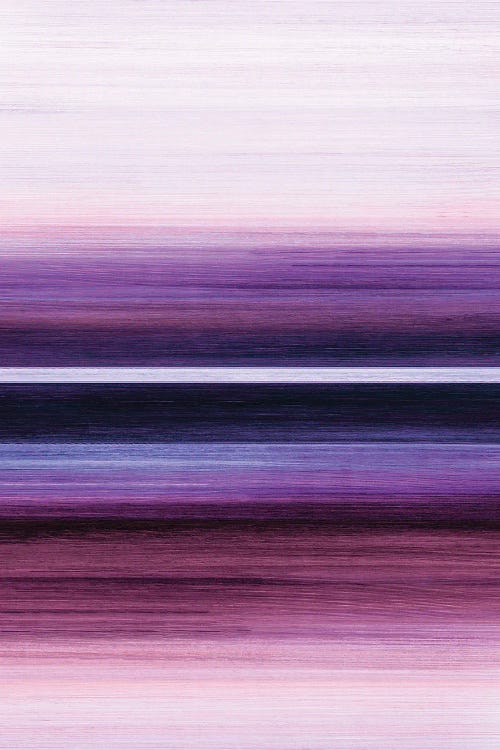 Far And Away IV - Colorful Minimalist Abstract