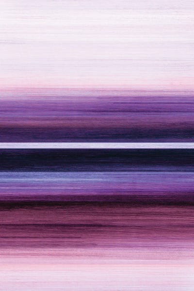 Far And Away IV - Colorful Minimalist Abstract