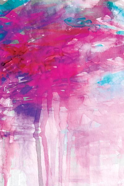 Carnival Dreams by Julia Di Sano art print