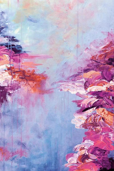 Julia Di Sano: Lakefront Escape IV by Julia Di Sano