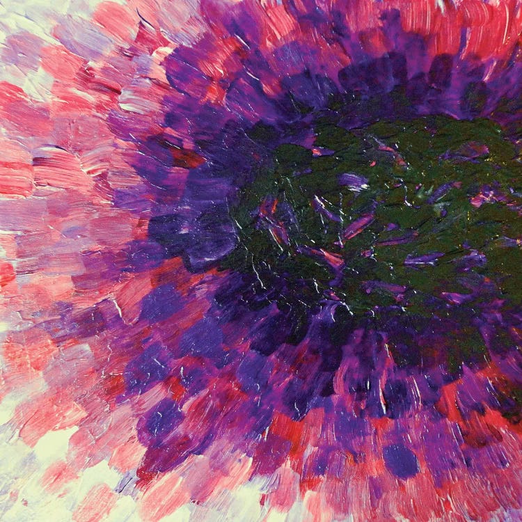 Limitless II by Julia Di Sano canvas print