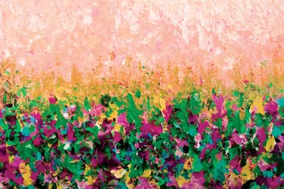 Nature's Living Room I by Julia Di Sano art print