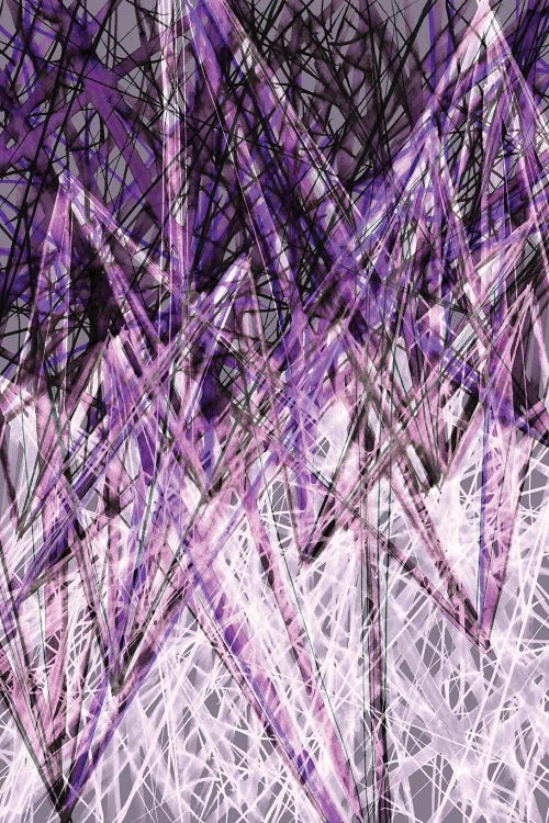 In The Spotlight V - Geometric Linear Abstract
