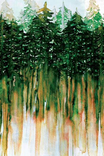 Julia Di Sano: Northwest Vibes IV by Julia Di Sano