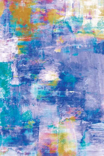 Off The Grid V by Julia Di Sano art print