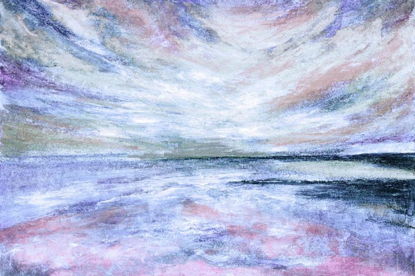 Julia Di Sano: Windswept I Muted by Julia Di Sano