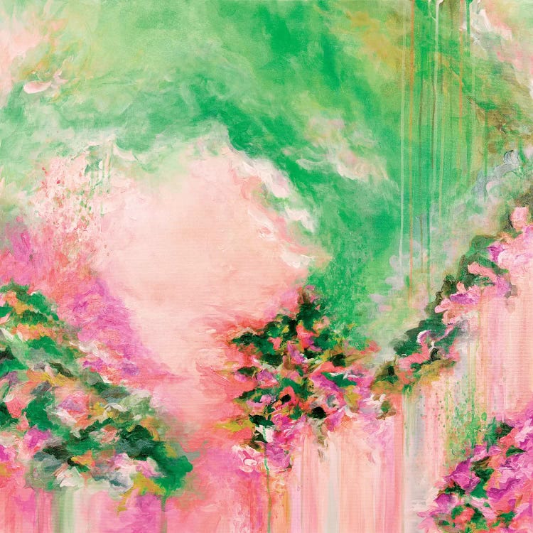 Sunshine Lollipops I by Julia Di Sano wall art