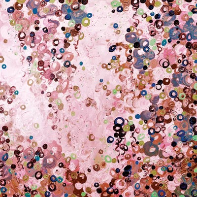 The Realm Of Possibility by Julia Di Sano art print