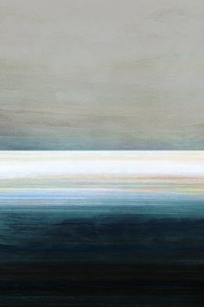 Julia Di Sano: Light On The Horizon I by Julia Di Sano