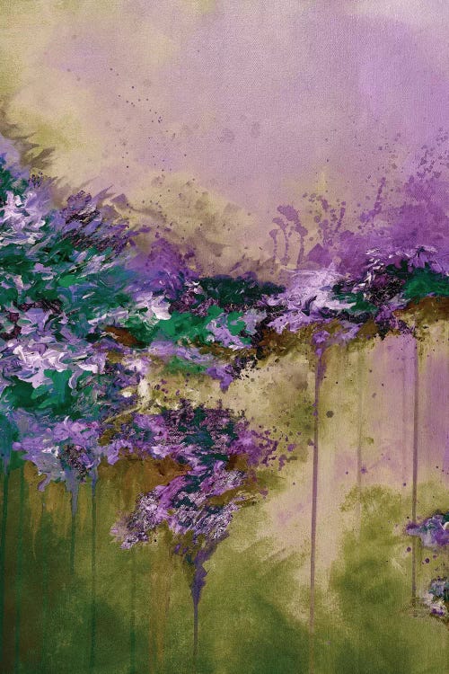 When Land Met Sky VII by Julia Di Sano wall art
