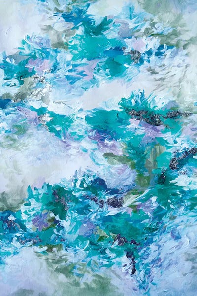 Julia Di Sano: When We Were Mermaids XIII by Julia Di Sano