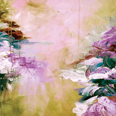 Winter Dreamland V by Julia Di Sano art print