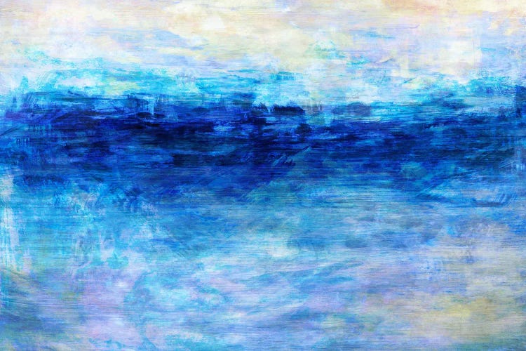 Odyssey I by Julia Di Sano wall art