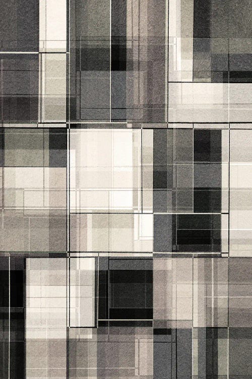Outside The Box 9 by Julia Di Sano wall art