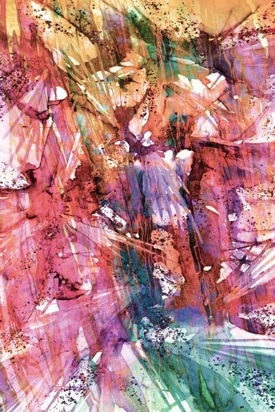 Julia Di Sano: Birds Of Prey, Fashion Frenzy by Julia Di Sano