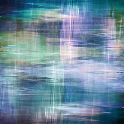 Blurry Vision I by Julia Di Sano canvas print