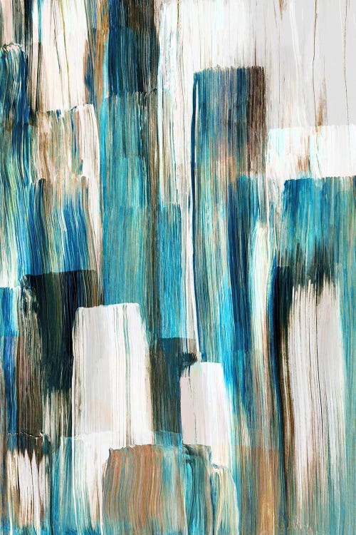 Undone I by Julia Di Sano wall art
