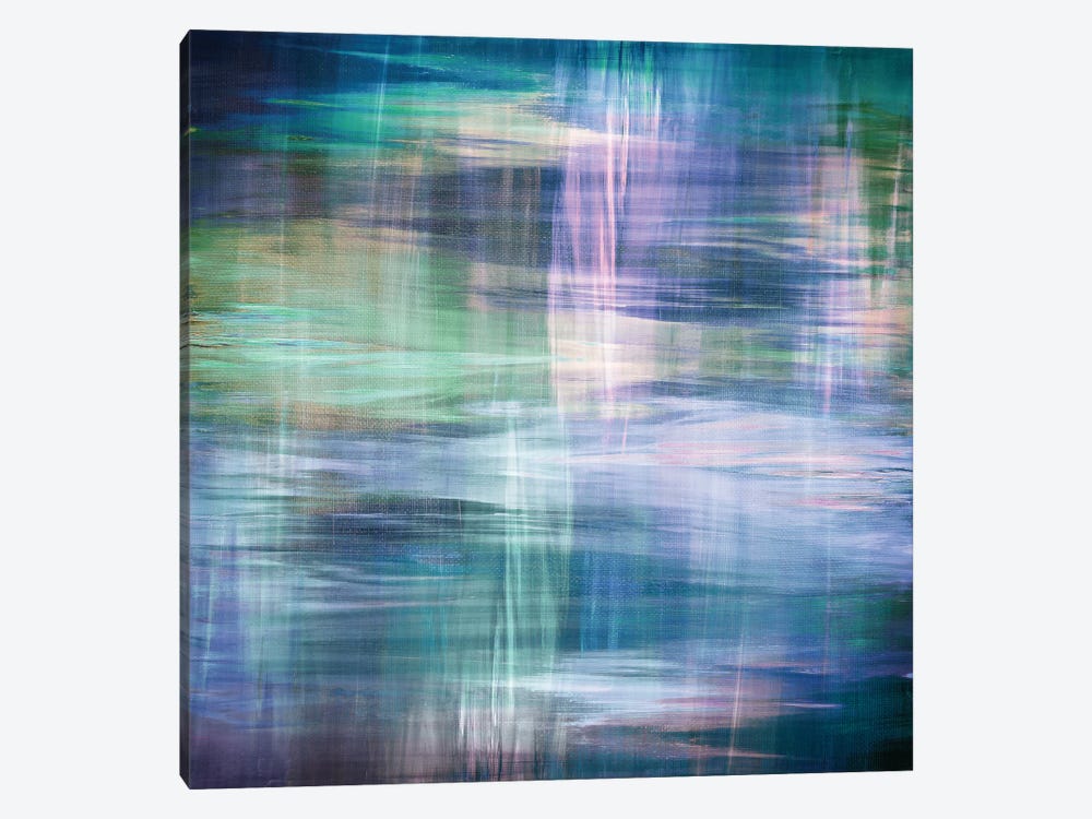 Blurry Vision I by Julia Di Sano 1-piece Canvas Art