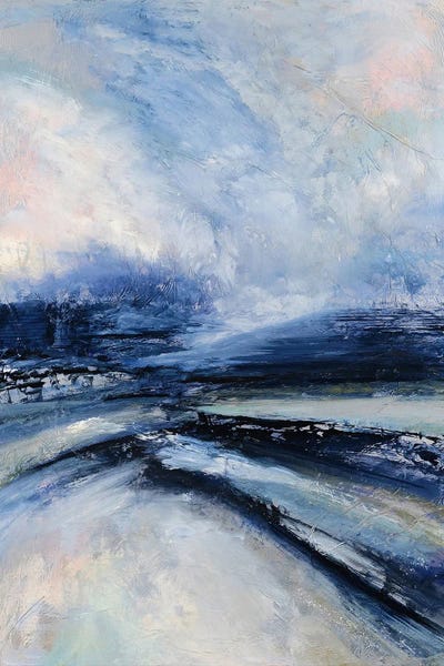 Julia Di Sano: Time Waits For No One I by Julia Di Sano