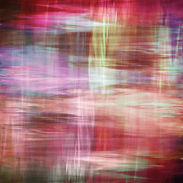 Blurry Vision II by Julia Di Sano canvas print