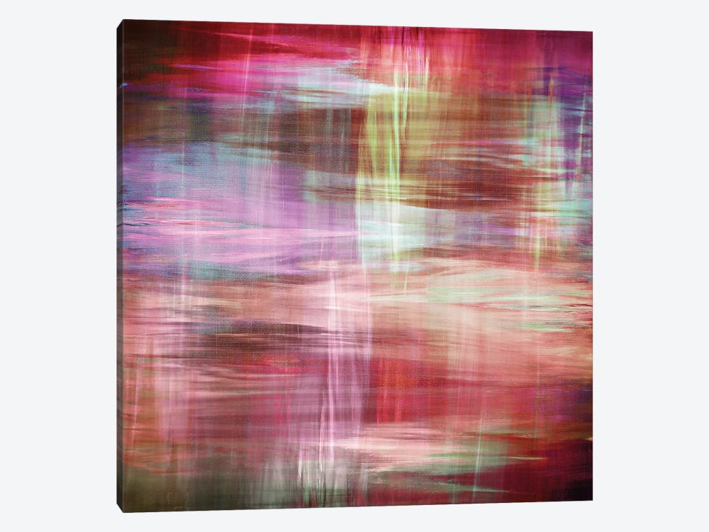 Blurry Vision II by Julia Di Sano 1-piece Canvas Art Print