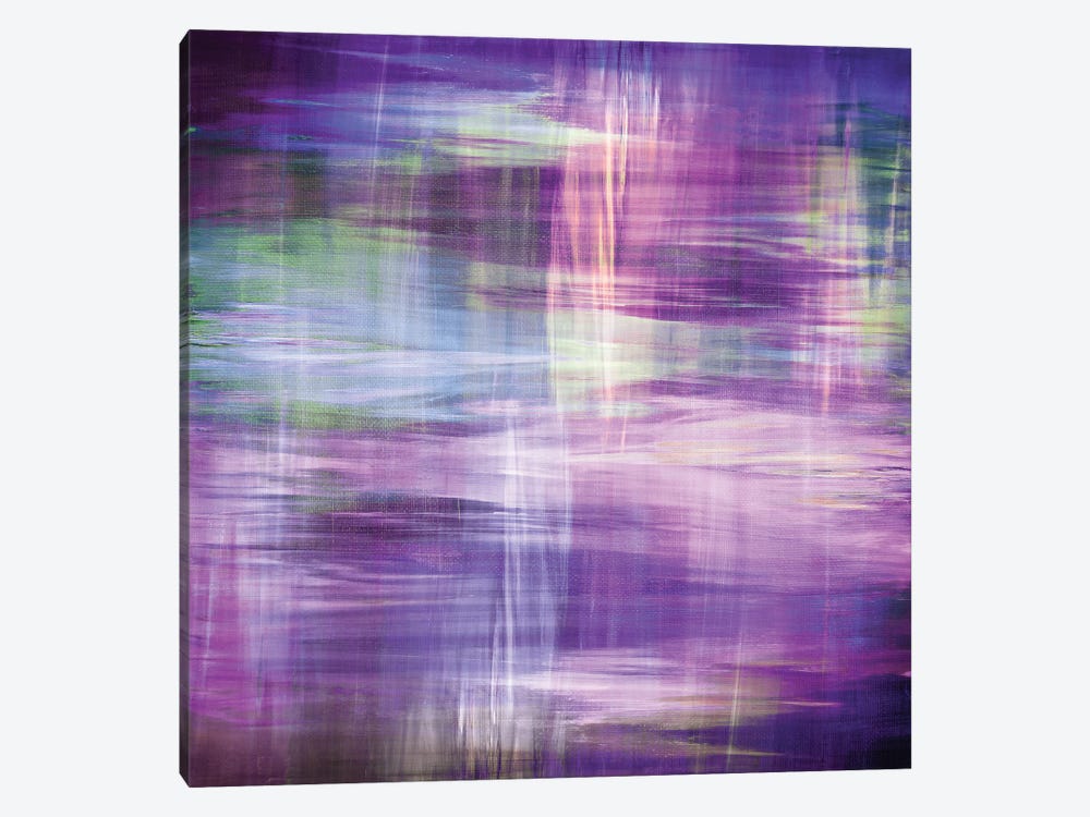 Blurry Vision III by Julia Di Sano 1-piece Canvas Artwork