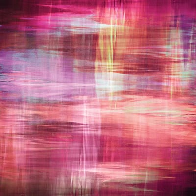 Blurry Vision IV by Julia Di Sano art print