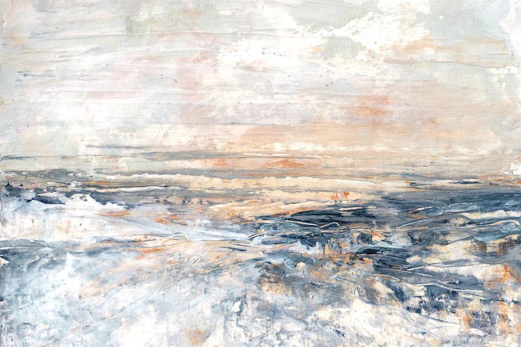 Zen Horizon Ig by Julia Di Sano wall art